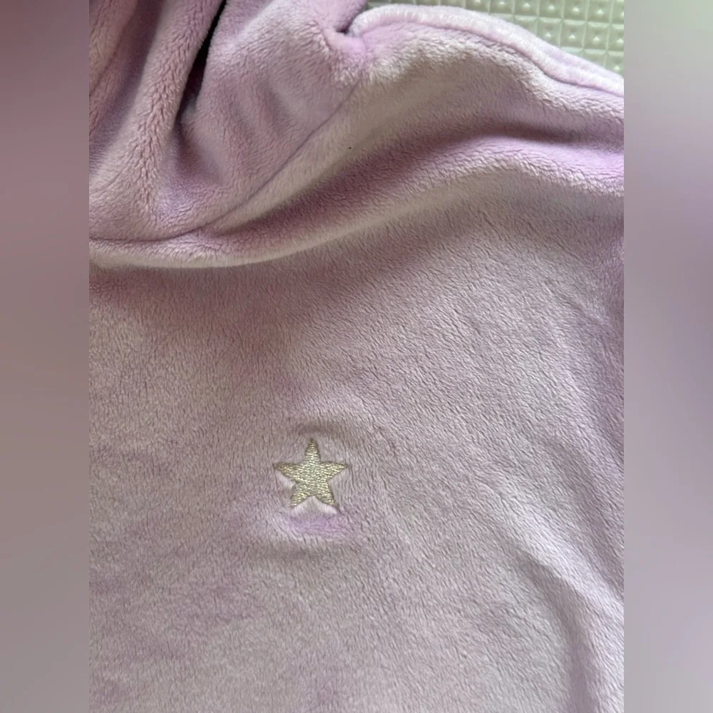 GAP kids|Big girl pastel lavender hoodie sweatshirt in super soft fleece••Size 8